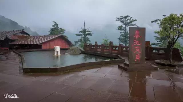 峨眉山景区路线图，峨眉山最经典的徒步游玩攻略（四川峨眉山旅游攻略）