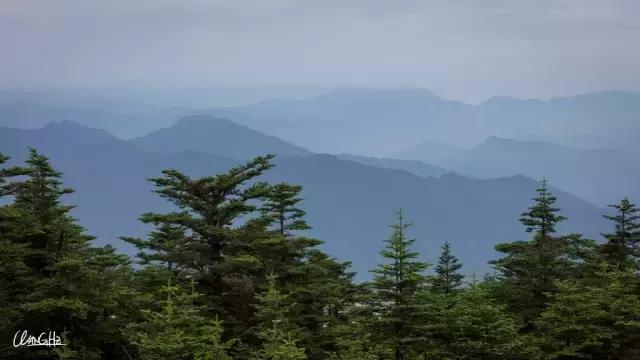 峨眉山景区路线图，峨眉山最经典的徒步游玩攻略（四川峨眉山旅游攻略）