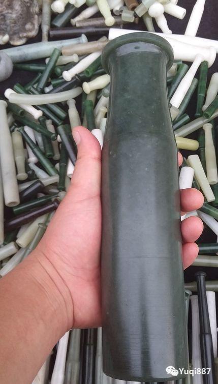 石佛寺玉器批发市场，石佛寺玉器边角料市场