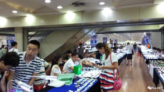 石佛寺玉器批发市场，石佛寺玉器边角料市场