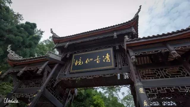 峨眉山景区路线图，峨眉山最经典的徒步游玩攻略（四川峨眉山旅游攻略）