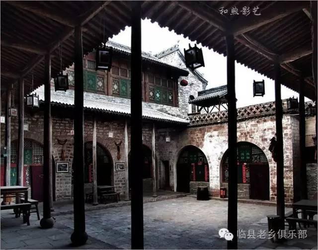 碛口古镇的历史文化，碛口古镇：九曲黄河第一镇