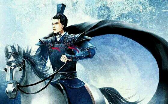 历史上的四大战神，历史上真实的五位名将