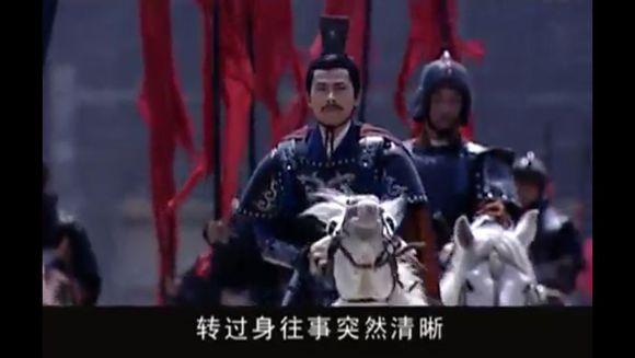 历史上的四大战神，历史上真实的五位名将