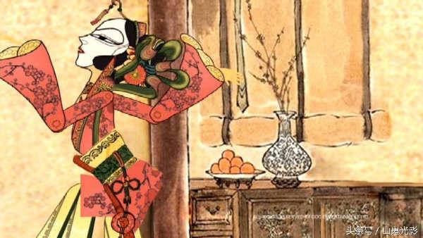 关于桃花源记的电影，桃花源记:这部国产动画短片美得让人