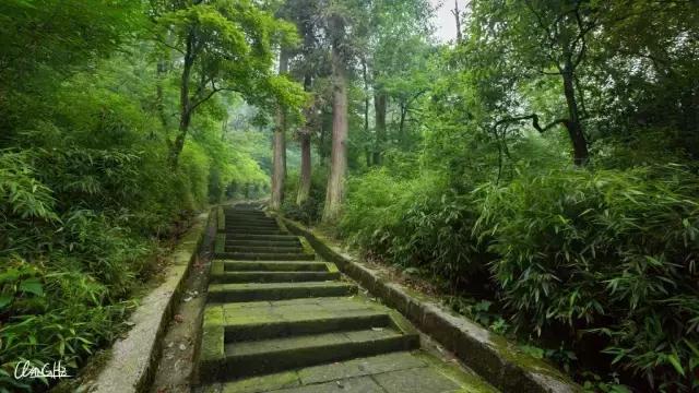 峨眉山景区路线图，峨眉山最经典的徒步游玩攻略（四川峨眉山旅游攻略）