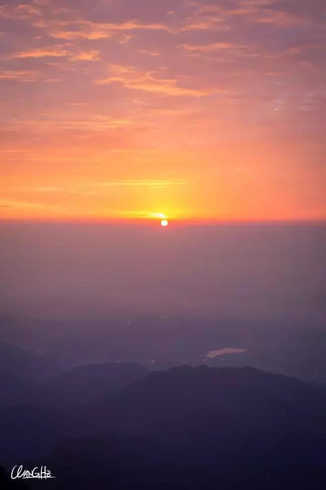 峨眉山景区路线图，峨眉山最经典的徒步游玩攻略（四川峨眉山旅游攻略）