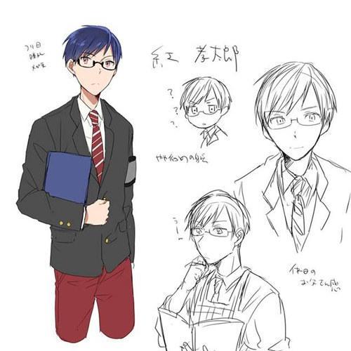 男扮女装的漫画，男扮女装被发现是男生的漫画