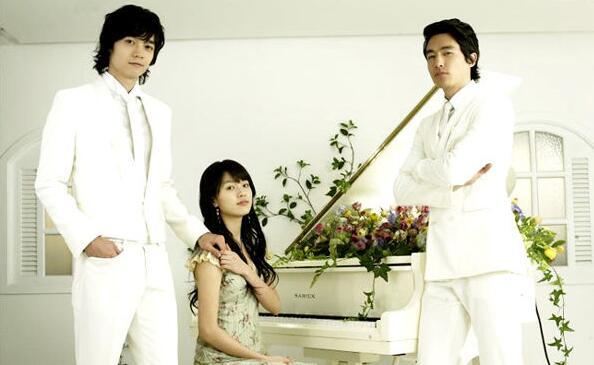 韩剧的春夏秋冬，韩剧春夏秋冬四部曲不仅值得一听更值得一看哦