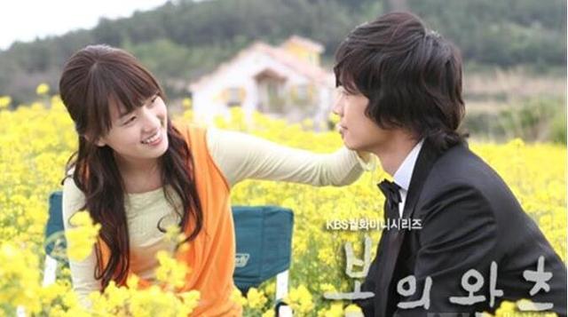 韩剧的春夏秋冬，韩剧春夏秋冬四部曲不仅值得一听更值得一看哦