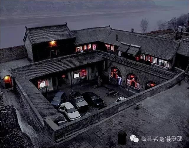 碛口古镇的历史文化，碛口古镇：九曲黄河第一镇