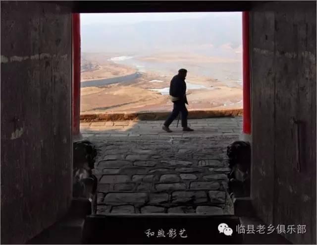 碛口古镇的历史文化，碛口古镇：九曲黄河第一镇