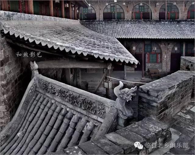 碛口古镇的历史文化，碛口古镇：九曲黄河第一镇