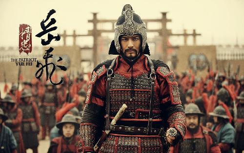 历史上的四大战神，历史上真实的五位名将