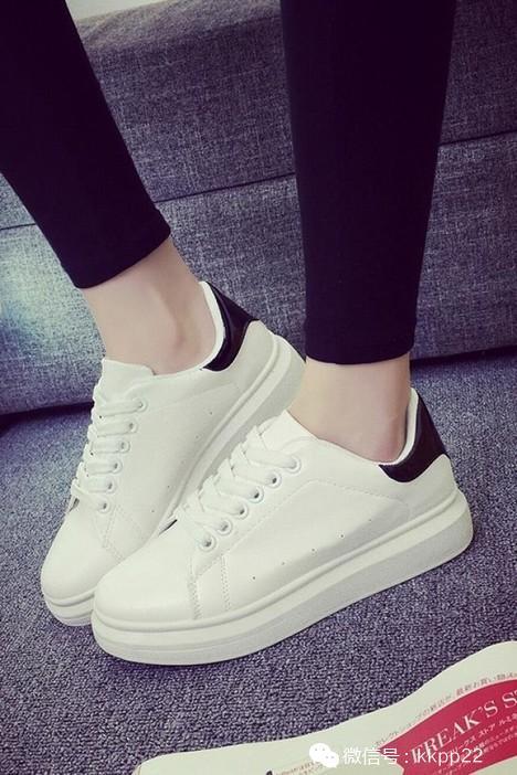 韩版休闲女鞋潮，时下最流行的10款女鞋越看越迷人了
