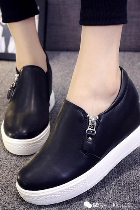 韩版休闲女鞋潮，时下最流行的10款女鞋越看越迷人了