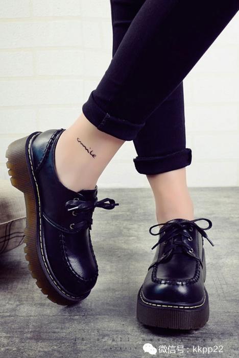 韩版休闲女鞋潮，时下最流行的10款女鞋越看越迷人了