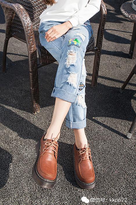 韩版休闲女鞋潮，时下最流行的10款女鞋越看越迷人了