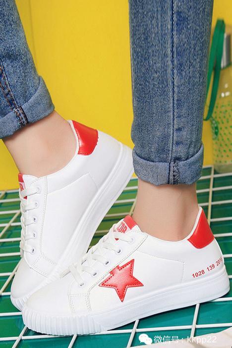 韩版休闲女鞋潮，时下最流行的10款女鞋越看越迷人了