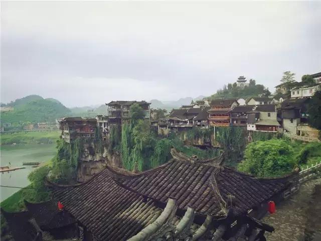 沈从文笔下的边城，沈从文的边城有何风情（沈从文《边城》）