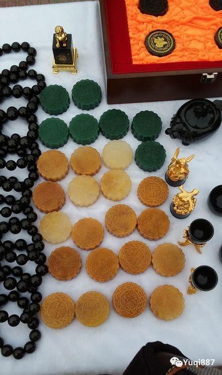 石佛寺玉器批发市场，石佛寺玉器边角料市场