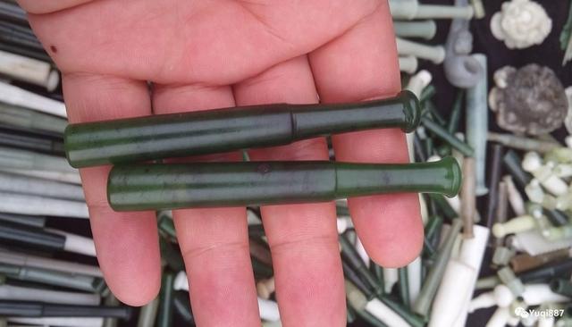 石佛寺玉器批发市场，石佛寺玉器边角料市场