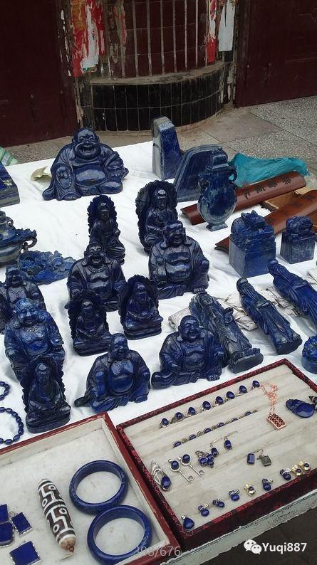 石佛寺玉器批发市场，石佛寺玉器边角料市场