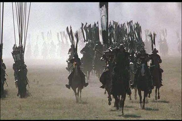 历史上的四大战神，历史上真实的五位名将