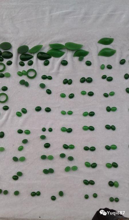 石佛寺玉器批发市场，石佛寺玉器边角料市场