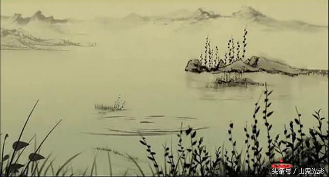 关于桃花源记的电影，桃花源记:这部国产动画短片美得让人