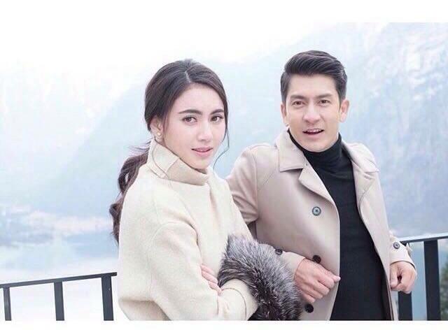 泰星mai教化妆，跟着泰星Baifern、Mai、Taew学学斩男妆