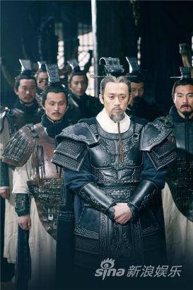 历史上的四大战神，历史上真实的五位名将