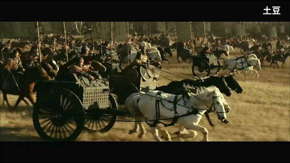 历史上的四大战神，历史上真实的五位名将