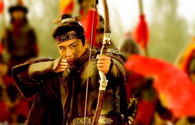 历史上的四大战神，历史上真实的五位名将