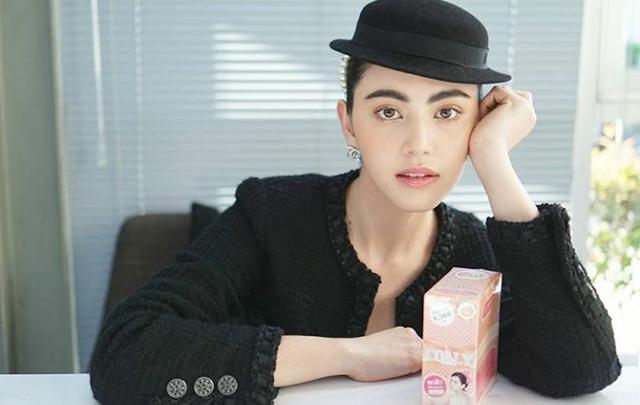 泰星mai教化妆，跟着泰星Baifern、Mai、Taew学学斩男妆