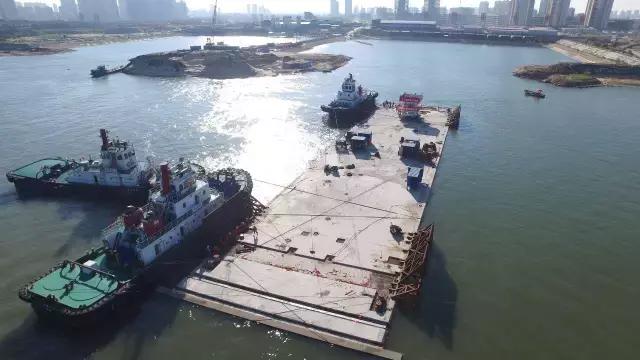 红谷隧道怎么建成，红谷隧道：中国最大水下立交