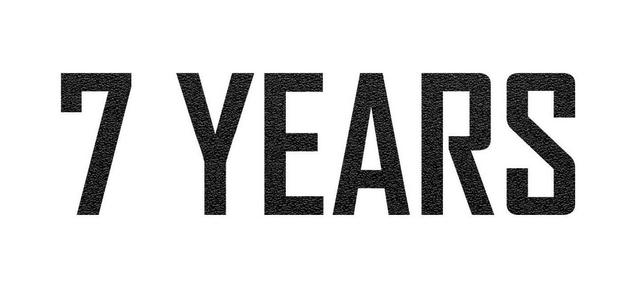 7 years完整版的歌名怎么读，Years》丹麦乐团Lukas