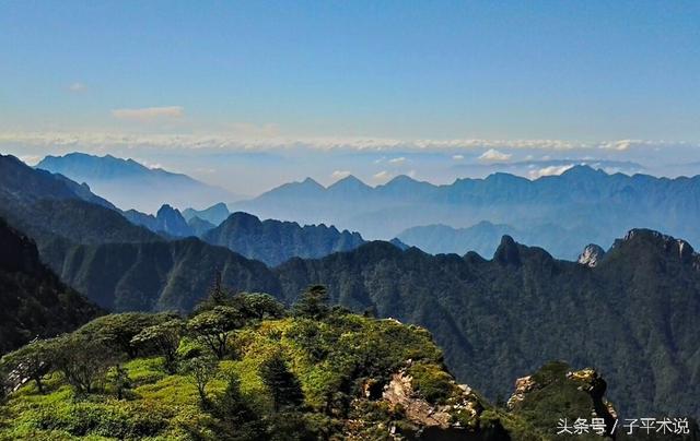 洞天福地隐秘之所，福地险地传统观念中绝对不能去的3处地方