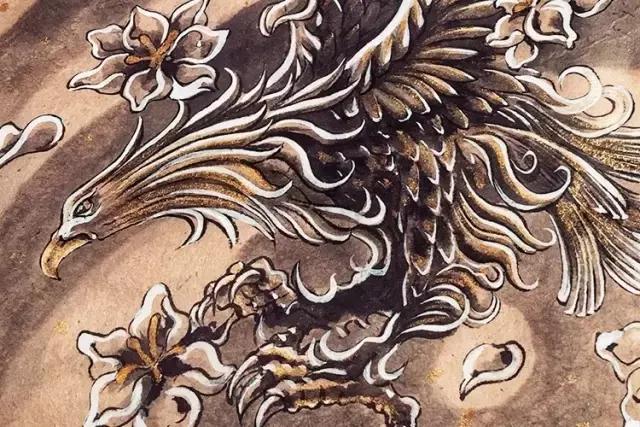 著名纹身艺术家，世界上最古老的纹身店从1300年开始营业