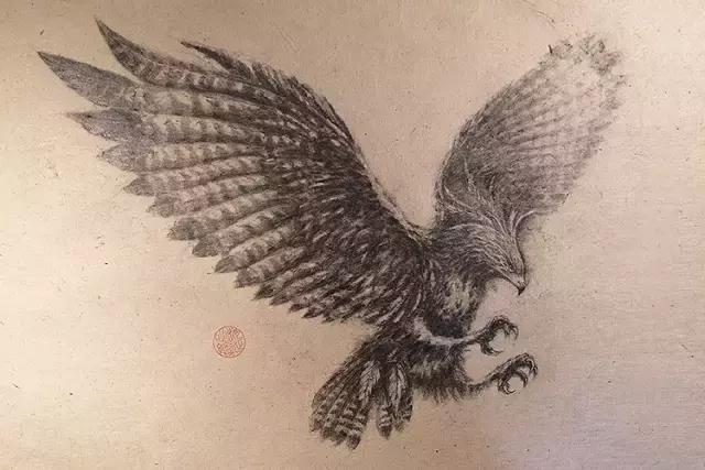 著名纹身艺术家，世界上最古老的纹身店从1300年开始营业