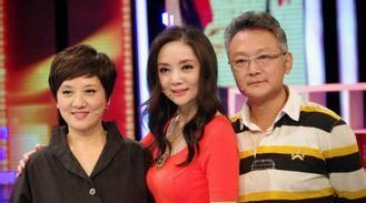 邓婕个人资料简介及家庭背景，张国立妻子邓婕昔日美艳旧照曝光