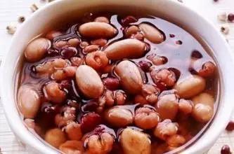 糖尿病红豆薏米水(糖尿病红豆薏米粥可以做早餐吗?)