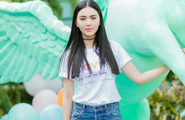 泰星mai教化妆，跟着泰星Baifern、Mai、Taew学学斩男妆