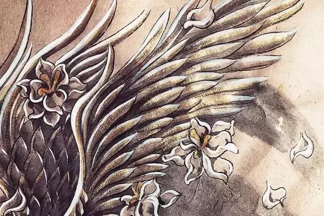 著名纹身艺术家，世界上最古老的纹身店从1300年开始营业