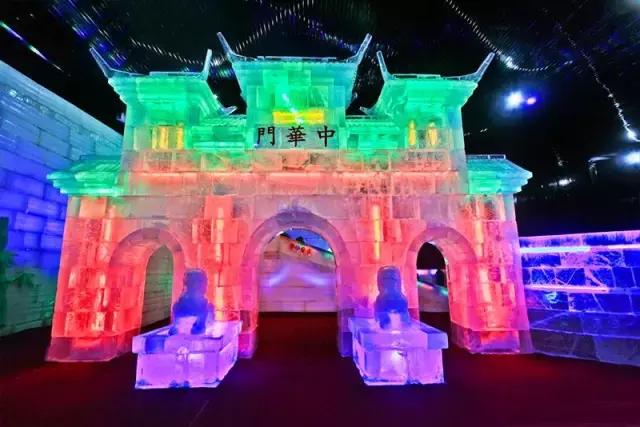 石家庄附近冬日游玩，石家庄市灵寿县的中山湖畔美成了诗……