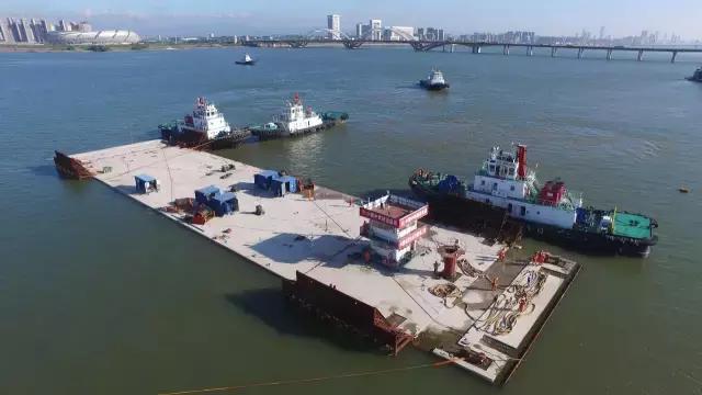 红谷隧道怎么建成，红谷隧道：中国最大水下立交
