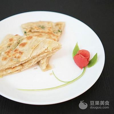 发面葱油饼的做法家常，葱油饼的做法