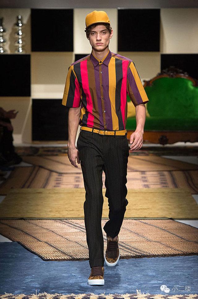 穿菲拉格慕皮带的男士，腰间的它可不能随便