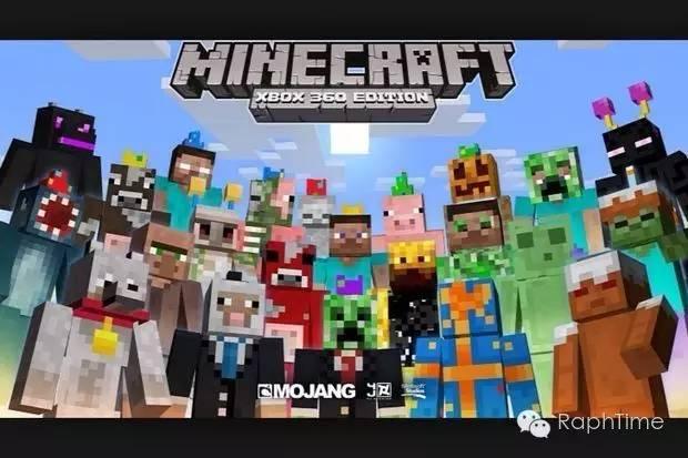 minecraft我的世界1.14，一张图看懂1.14生存的变化