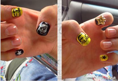 李弘基粉色头发现场，笑起来的时候感觉笑到我心里去了